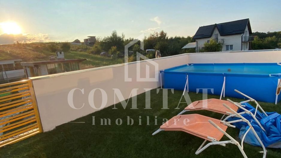 Casă individuală cu 5 camere de vânzare | 1000 mp teren | Sălicea - Poză 11