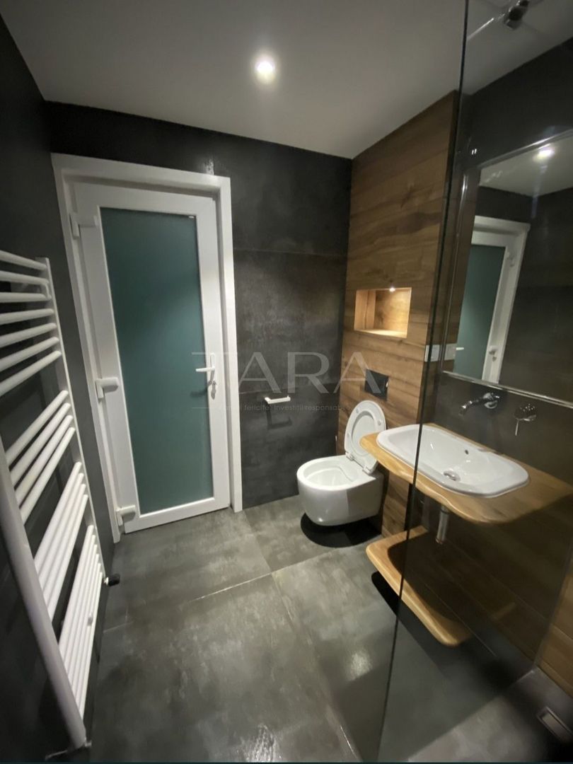 Apartament cu 1 cameră, ultrafinisat, Mănăștur. - Poză 6
