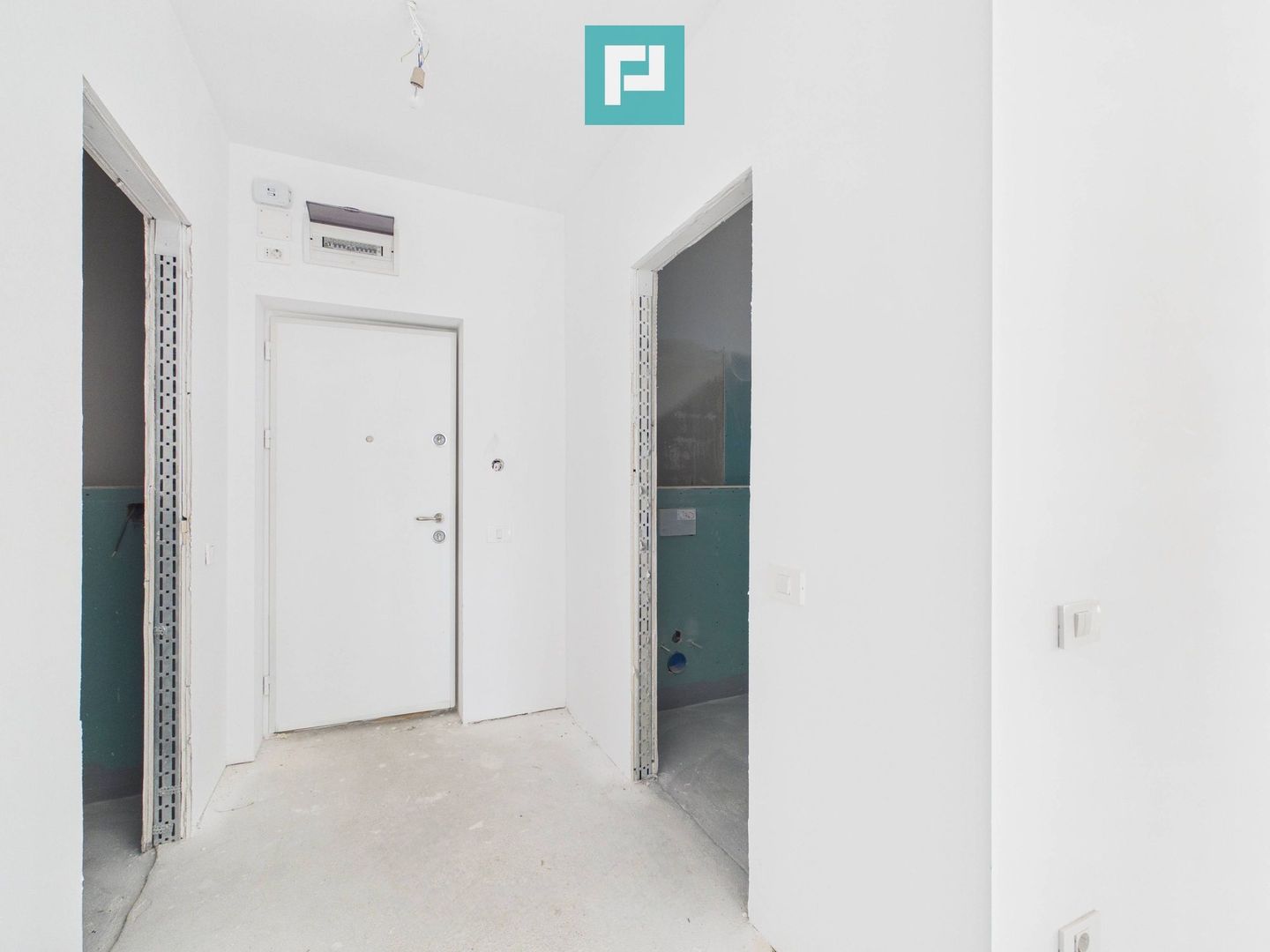 Apartament 2 camere, terasă mare, etaj 6 - Poză 13