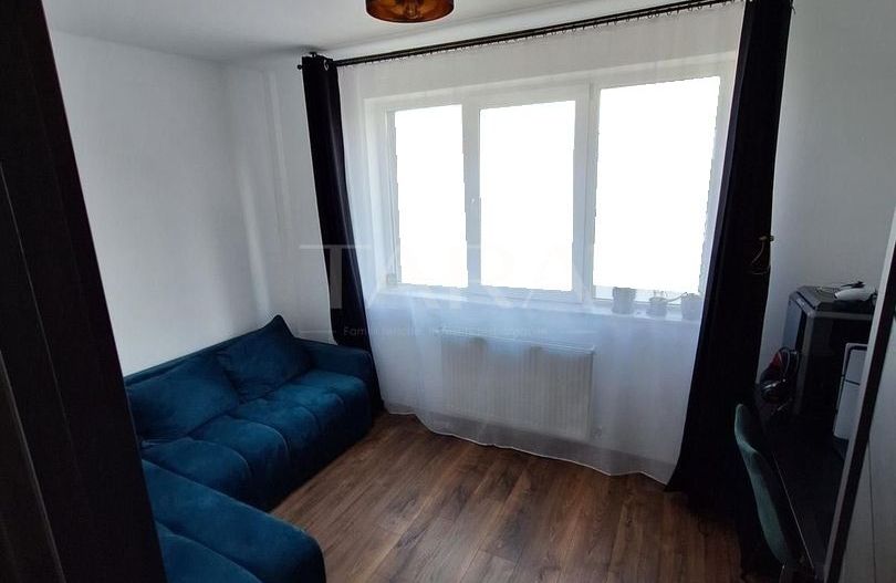 Apartament 3 camere, mobilat complet, zonă verde – Florești, Someșului - Poză 3