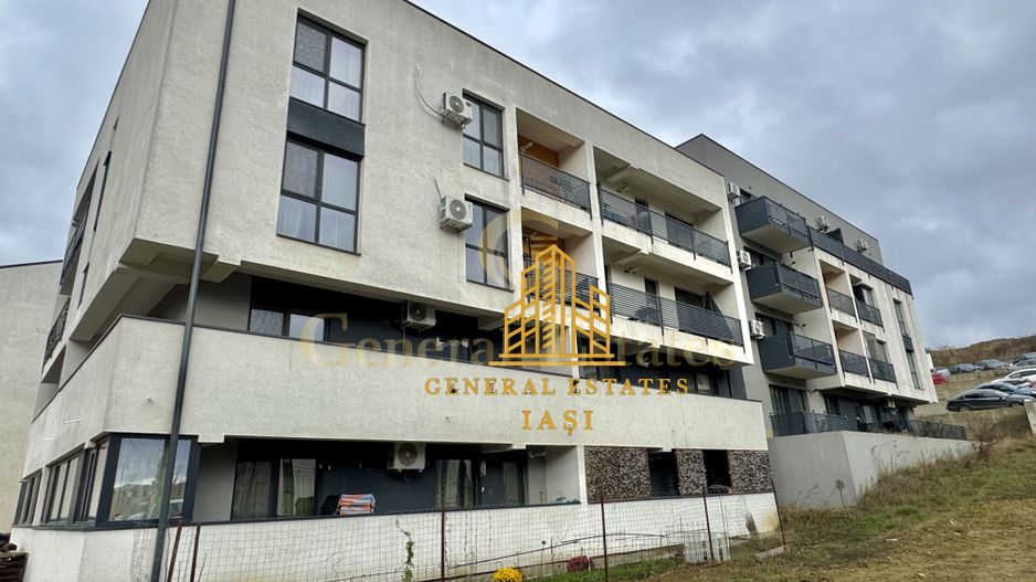 Vânzare apartament cu 1 cameră în Păcurari-Complexul Luxury Residence - Poză 13