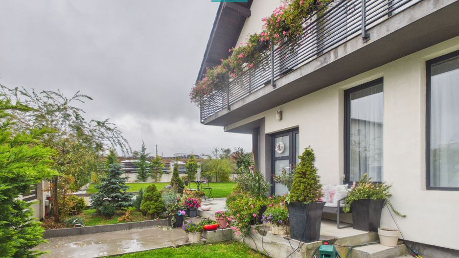 Casă 4 camere cu teren 450 mp pe Dealurile Oradei - Poză 4