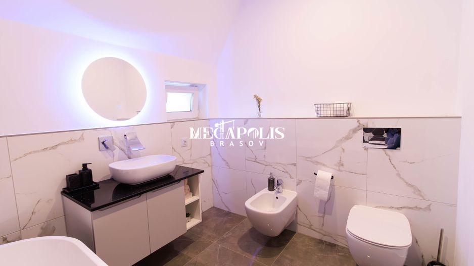 Casă individuală 4 camere | 648 mp teren | Sânpetru - Poză 36