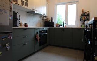 bucatarie inchisa , parter, terasa generoasă- Zuba Residence-Dumbravita - Poză 9