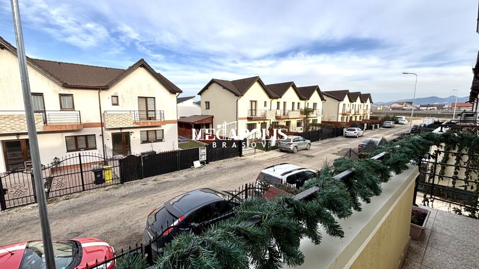 Triplex 4 camere | Utilități | Credit | Sânpetru - Poză 21