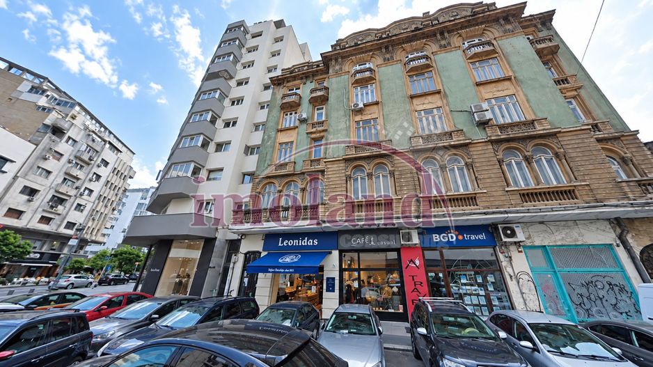 Inchiriere - spatiu - ultracentral - Calea Victoriei - Poză 1