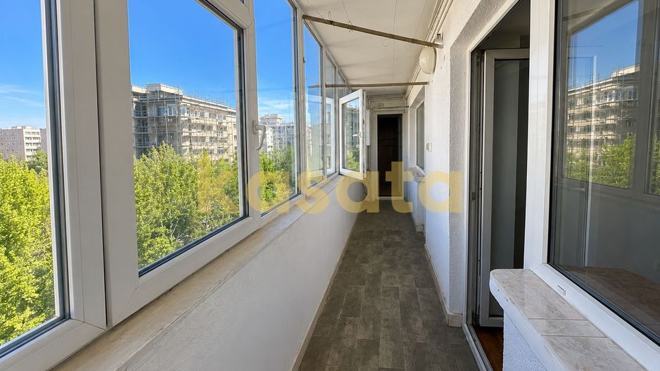 4camere|Decebal |Rond Alba Iulia | 111,7mp|Bloc1993 |Etaj 6/8|Centrala - Poză 11