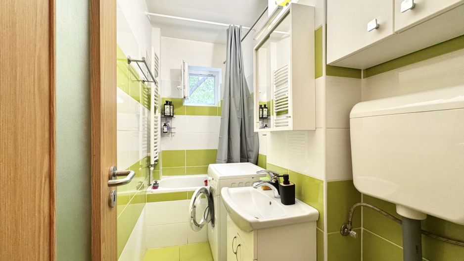 Apartament cu 3 camere în zona Gheorghe Lazăr - Dacia, pet friendly - Poză 23