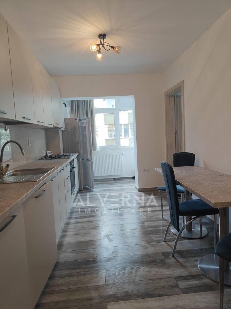 Apartament 3 camere semidecomandat | 58mp | balcon | cartier Marasti - Poză 5