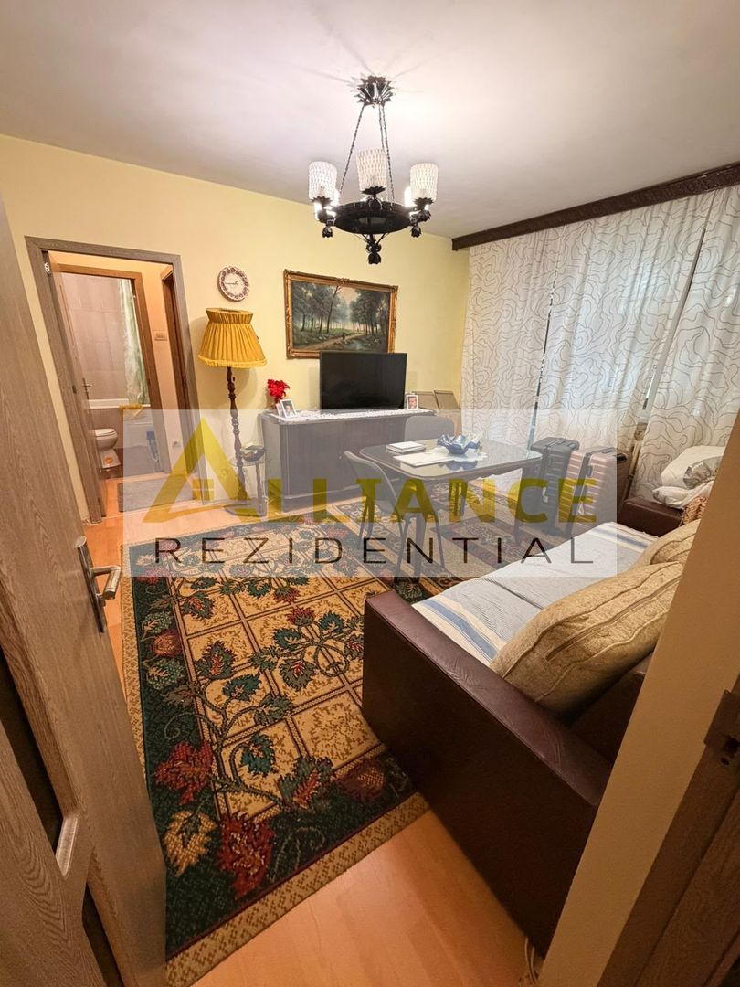 3 CAM Metrou 650m 9 min prin Parc. intrare de langa bloc - Poză 8