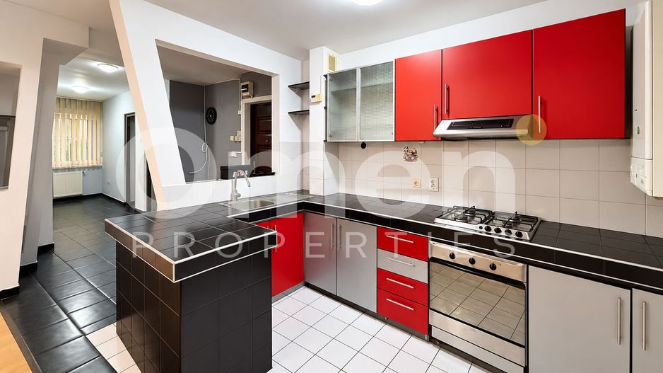 Apartament de inchiriat | Strada Transilvaniei | 98 mp | 3 camere | 2 bai - Poză 1