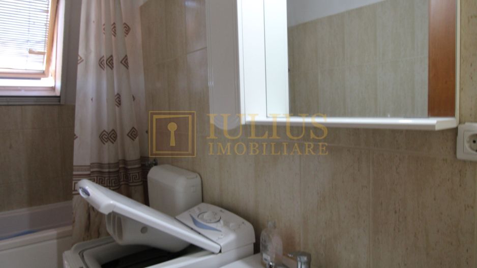 Complex, 2 camere, centrala proprie, Pet-friendly (Pisici) - Poză 10