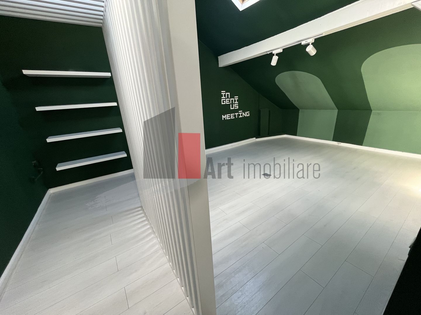 “Macca - Villacrosse Loft” , mansarda ideală în inima Bucureștiului - Poză 2