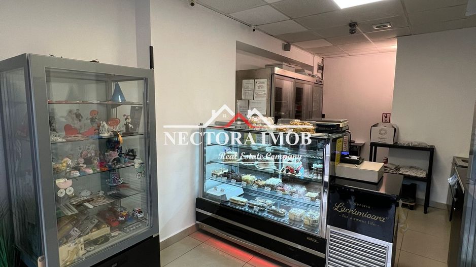 NECTORA IMOB-Spatiu comercial alimentatie publica, 20 mp, Nufarul - Poză 1