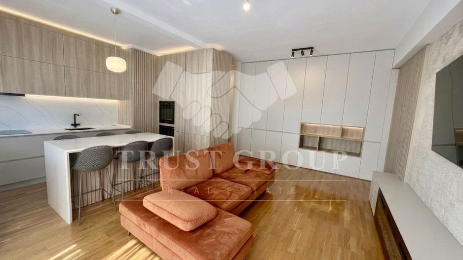 Apartament 3 camere Domenii | Loc de parcare - Poză 1