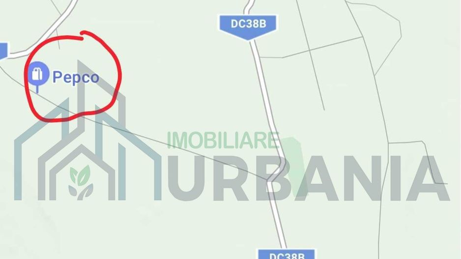 Teren intravilan Bogdanesti Iasi - Poză 3