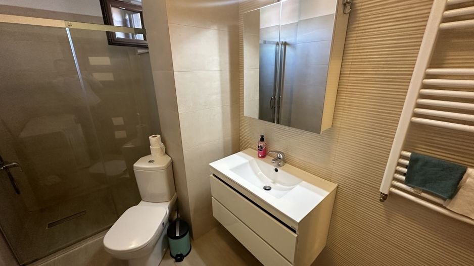2 Camere 60mp 8Min Metrou Laminorului Bucurestii Noi Parc Bazilescu - Poză 13