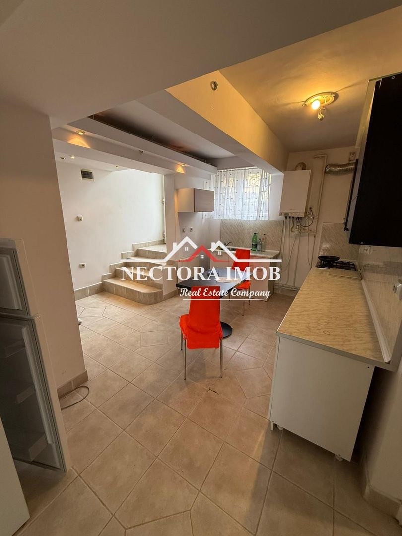 NECTORA IMOB-Apartament Zona Garii, 2 camere, 50 mp, Mobilat/Utilat - Poză 6