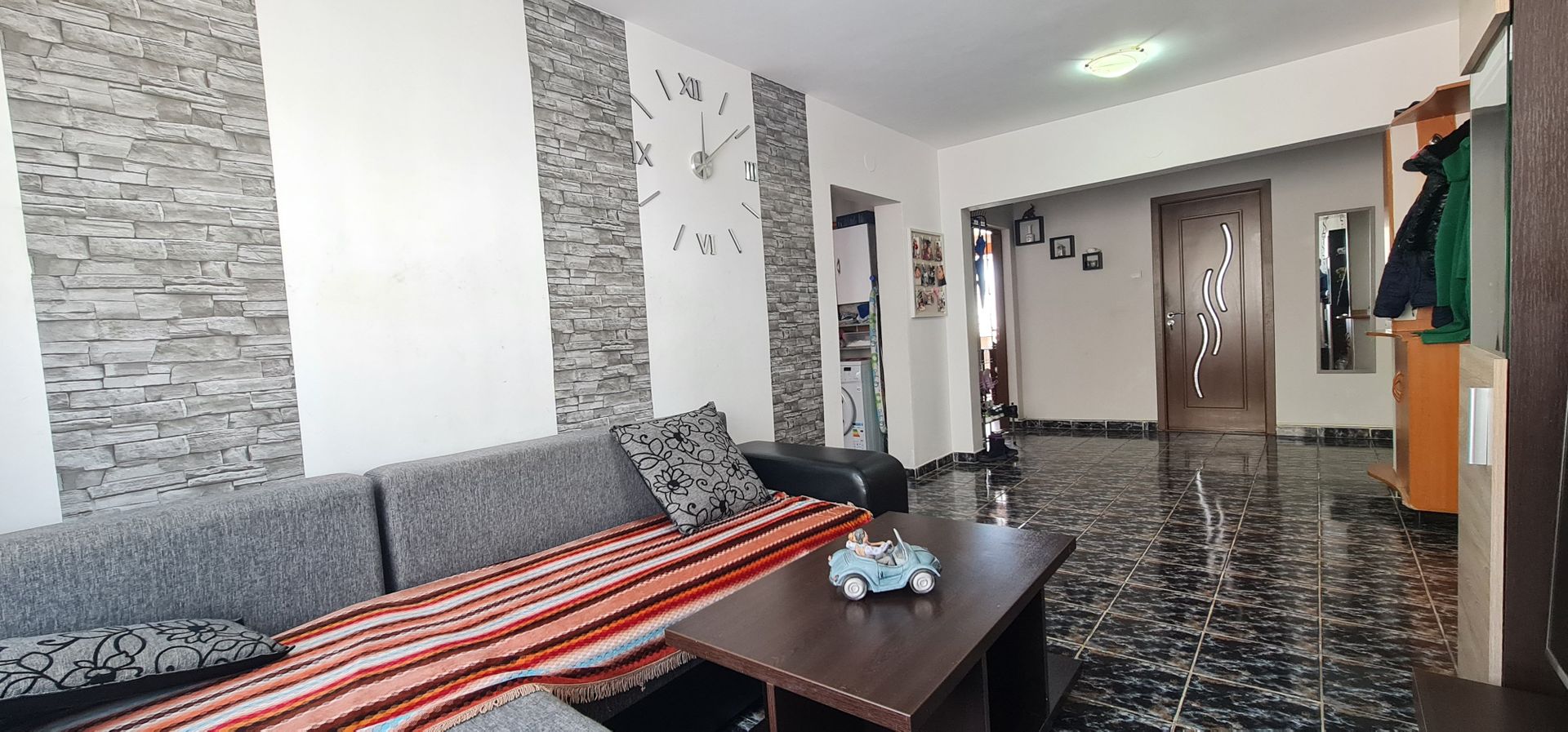 Apartament 4 camere decomandat mobilat utilat - Poză 9