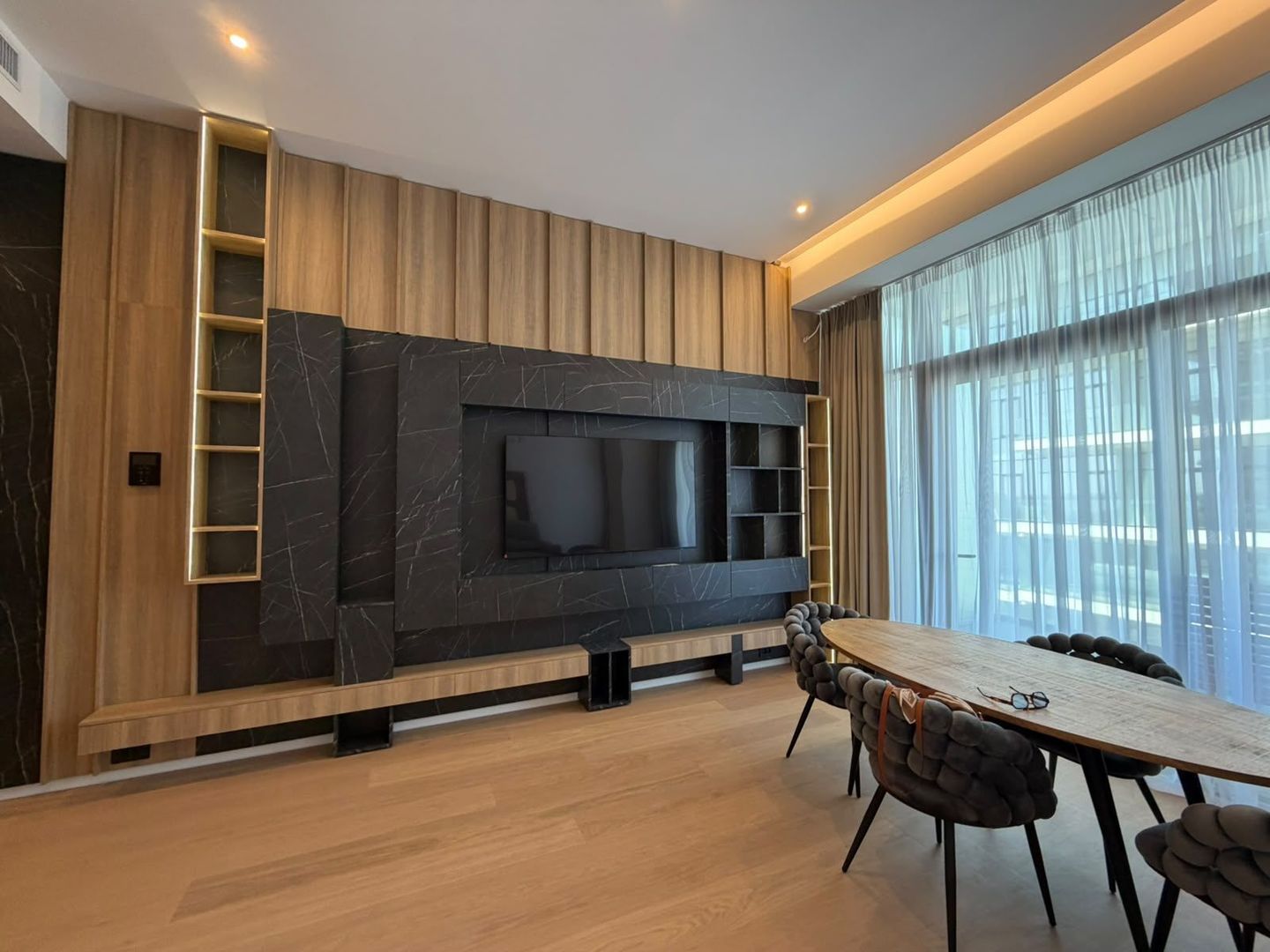 Apartament  High-End 3 camere | One Floreasca Towers - Poză 8