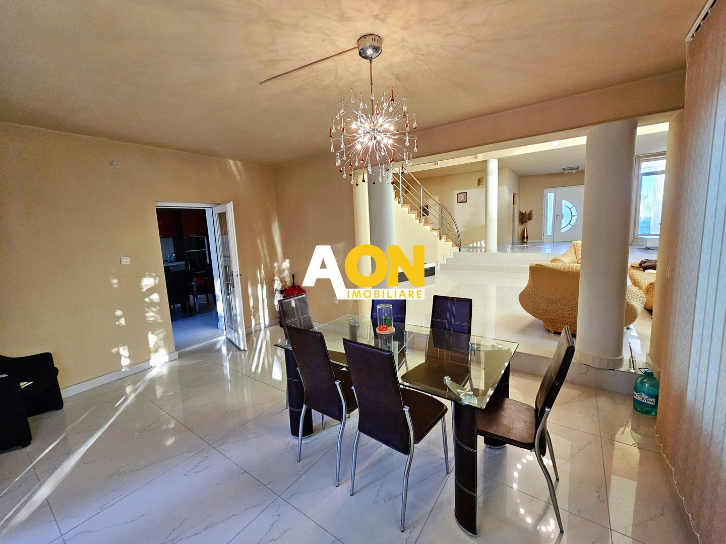 Casa 8 camere, S+P+1, teren 1377 mp, zona Schit - Poză 6