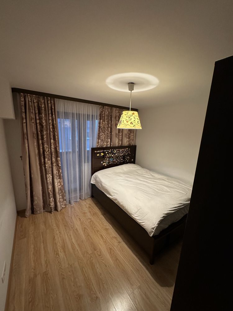 Apartament 2 camere Pallady, centrala proprie, parcare, mobilat complet - Poză 7