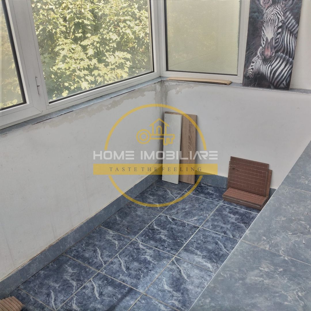 Apartament cu 2 camere / 52mp/ zona Podu Ros - Poză 8