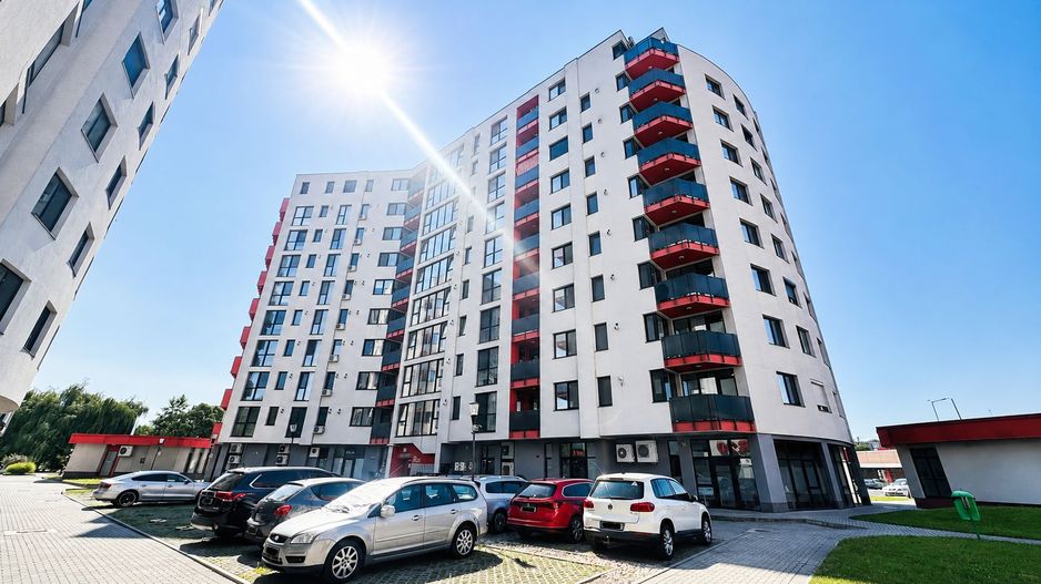 De vanzare Apartament Penthouse, Ultrafinisat,2 parcari, Ared R22 Arad - Poză 12