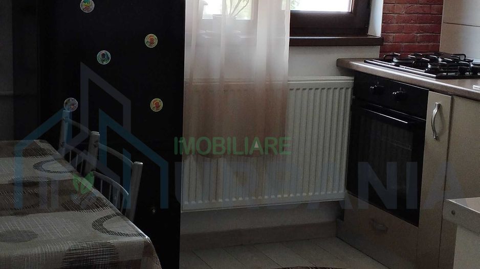 Apartament 2 camere decomandat, mobilat si utilat, 48,45 mp, mansarda, Iasi, str. Pepinierii nr 73 - Poză 1