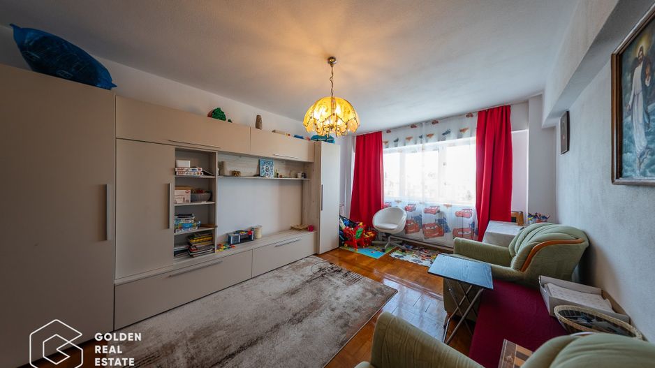 Apartament spatios cu 4 camere, Calea Aurel Vlaicu, comision 0% - Poză 1