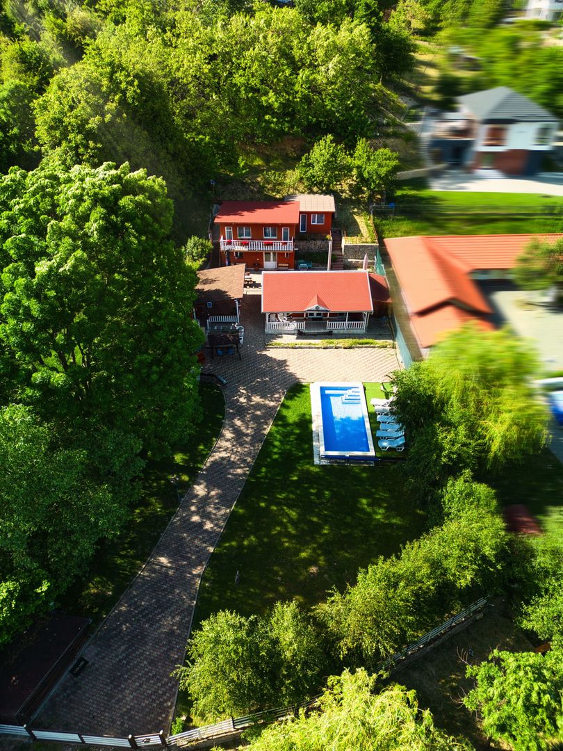 Casa in Feleacu, 1.582 mp teren intravilan. Se accepta schimburi. - Poză 33