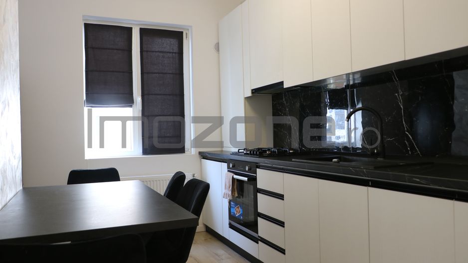 DRUMUL TABEREI-BRANCUSI, 2 CAMERE, ET. 4/6, BUCATARIE INCHISA, LIFT, DECOMANDAT - Poză 5