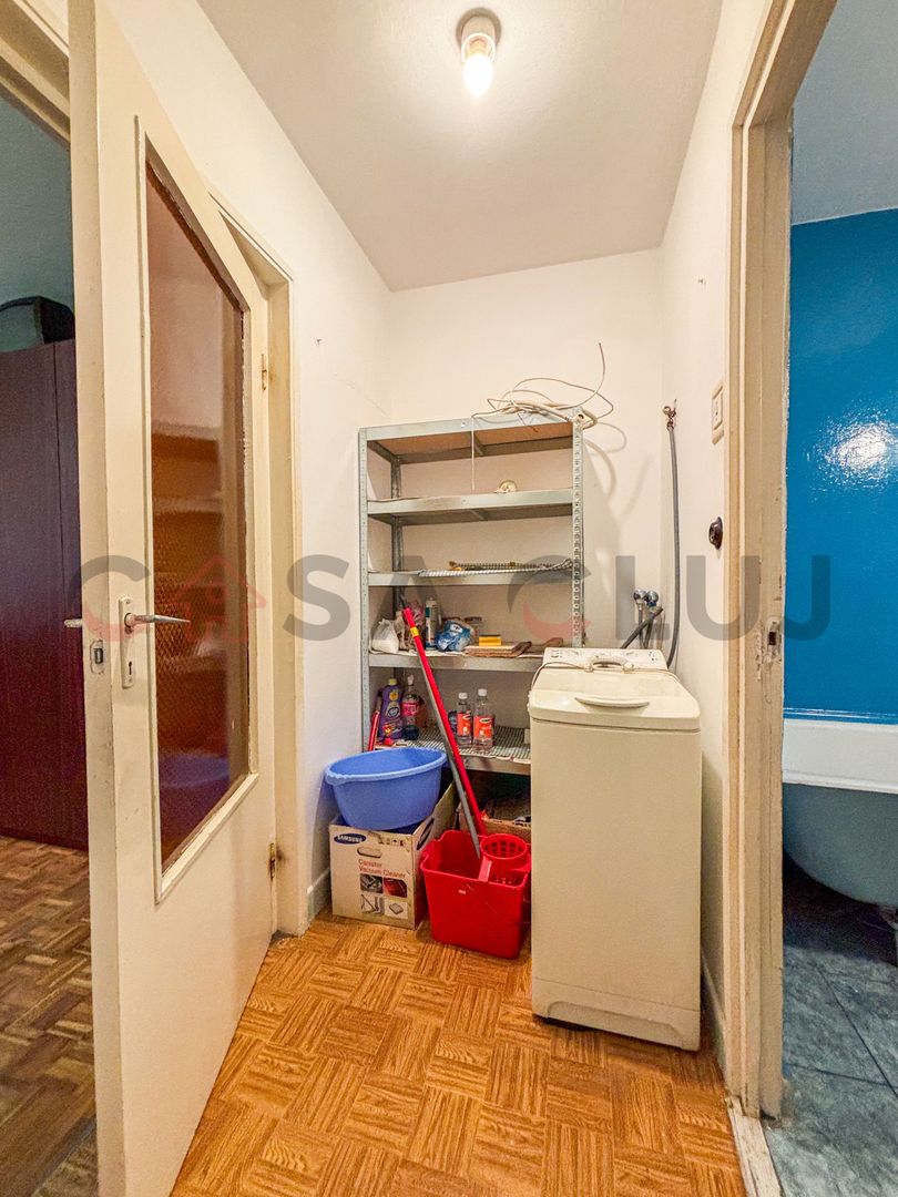 Etaj Intermediar - Bloc Izolat - Manastur, zona scolii Ion Creanga - Poză 5