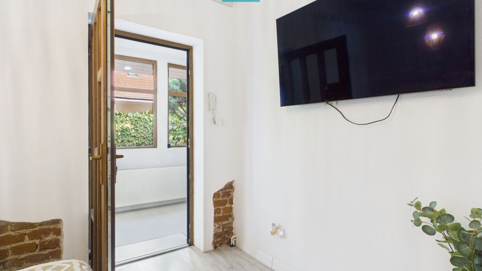 Apartament 3 camere  la curte  - Odobescu - Poză 19