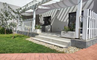 Duplex zona Pădurea Verde Dumbravita - Poză 3