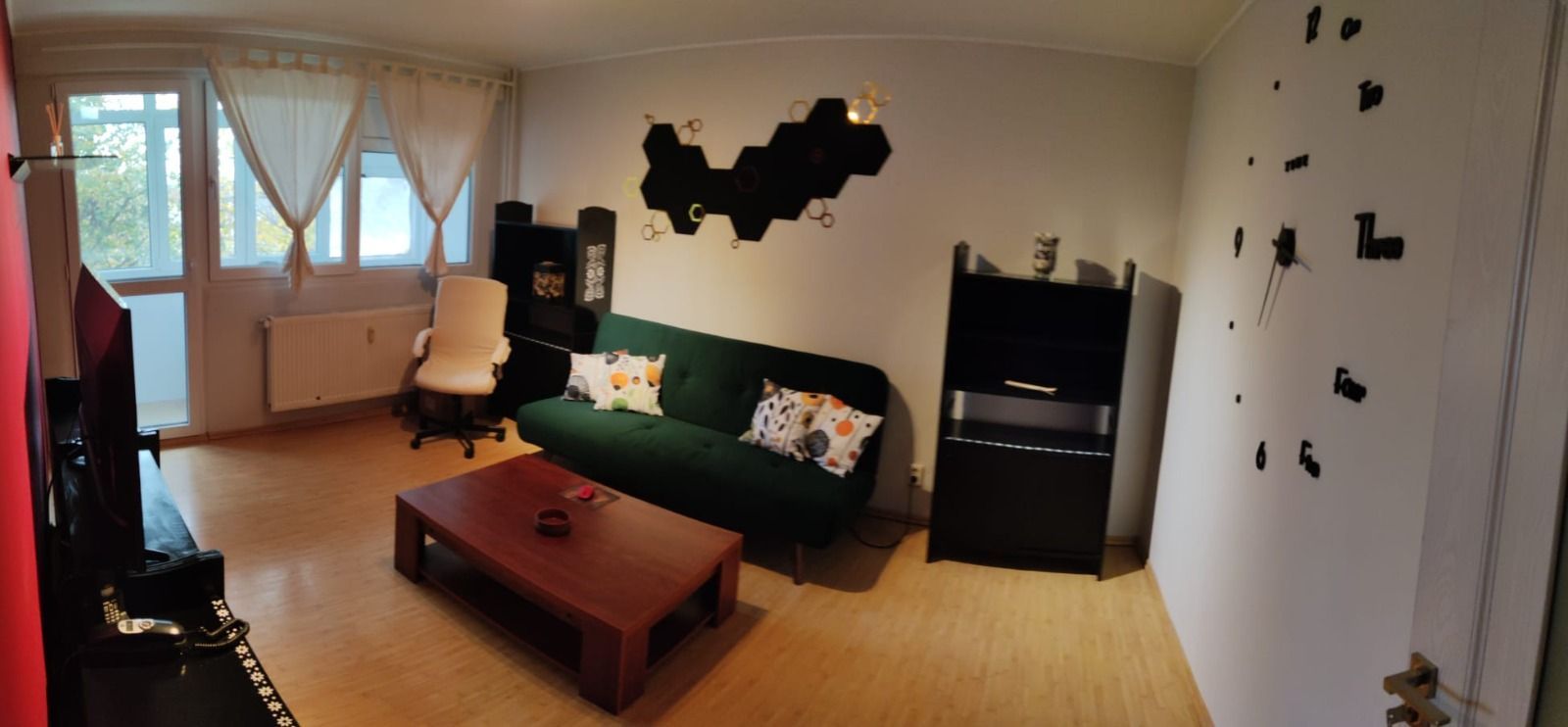 AP. 2 CAMERE- BRANCOVEANU, PET-FRIENDLY, BLOC REABILITAT, MODERN - Poză 1