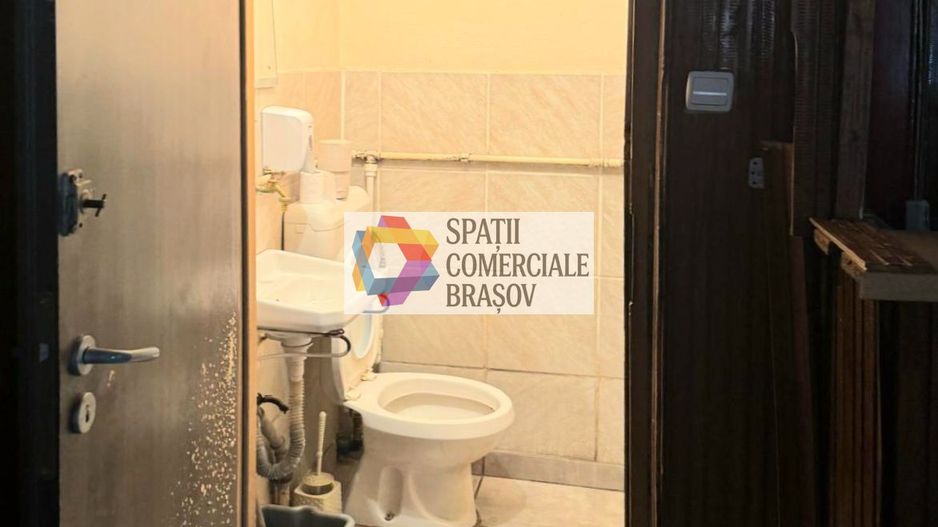 Spatiu comercial de închiriat, Brasov - 40 mp # plus-imo.ro - Poză 4