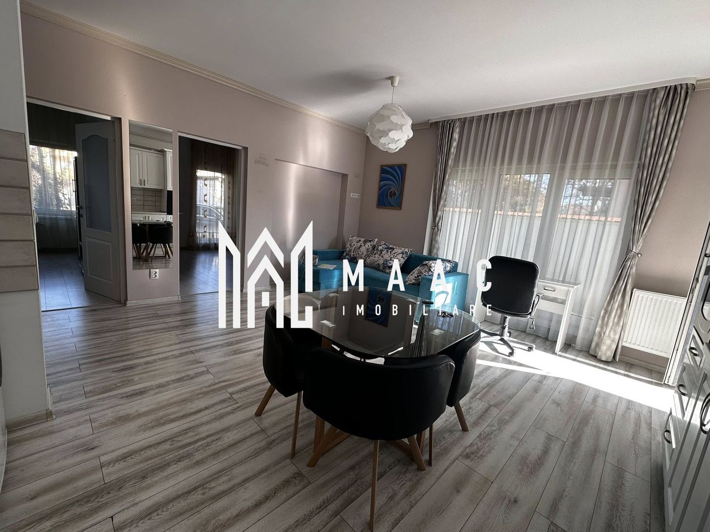 Apartament 3 camere | 65Mp | Zona Trei Stejari - Poză 4