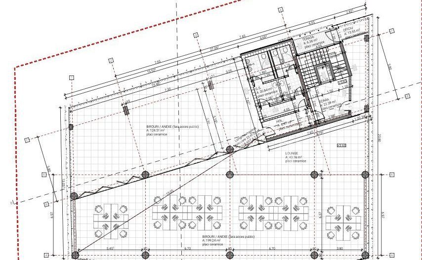 Teren pentru investiție | clădire de birouri /hotel | zona Iulius Mall - Poză 7