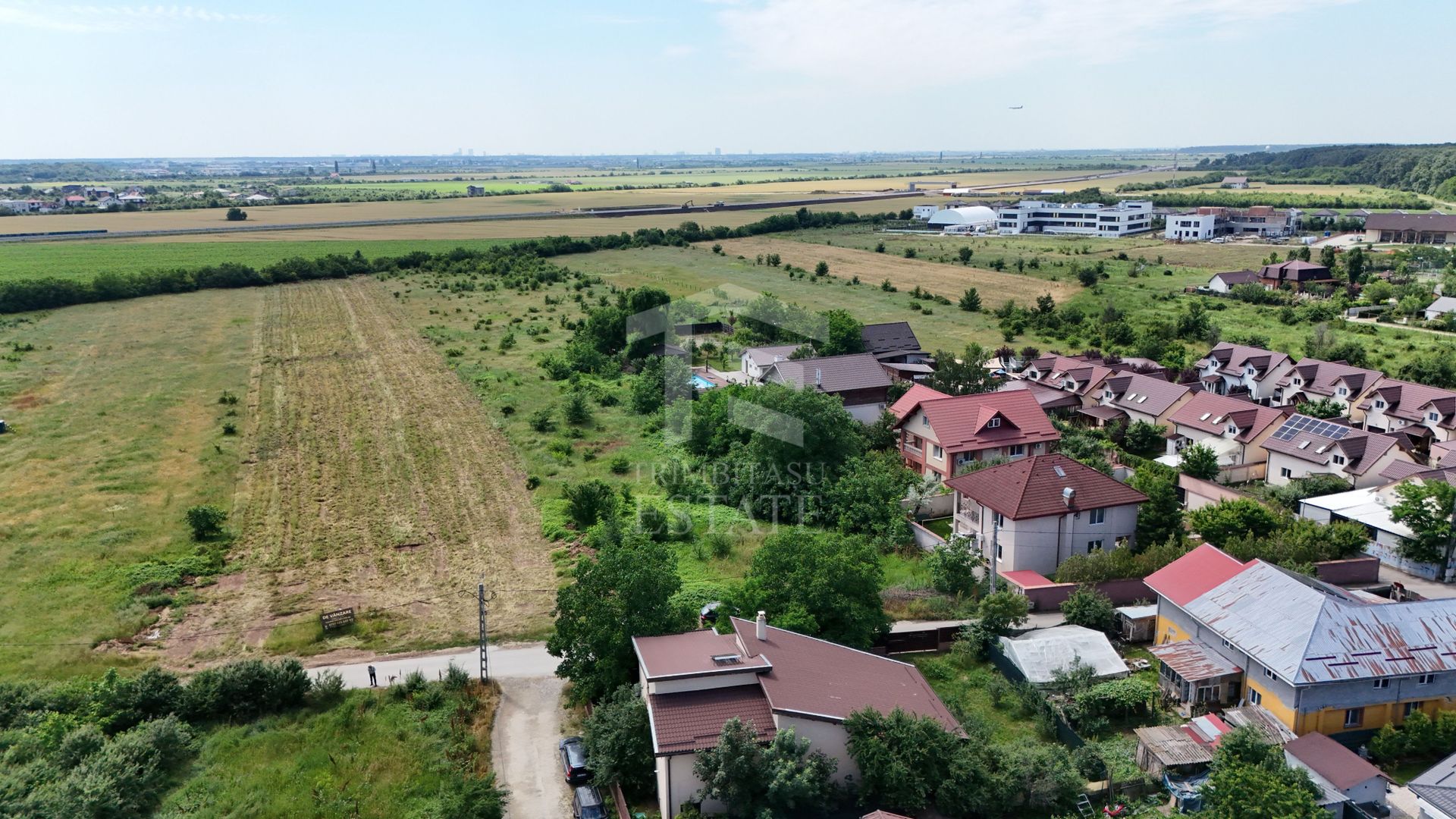 Cobeanca Ogorului Loturi 500 - 1100 mp URBANISM DE CONSTRUIRE - Poză 15