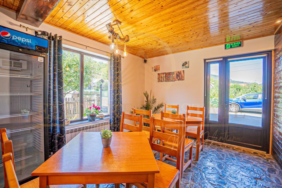 PENSIUNEA DIN DOFTANA – UN LOC CARE VINDE EMOȚII, NU CAMERE! - Poză 17