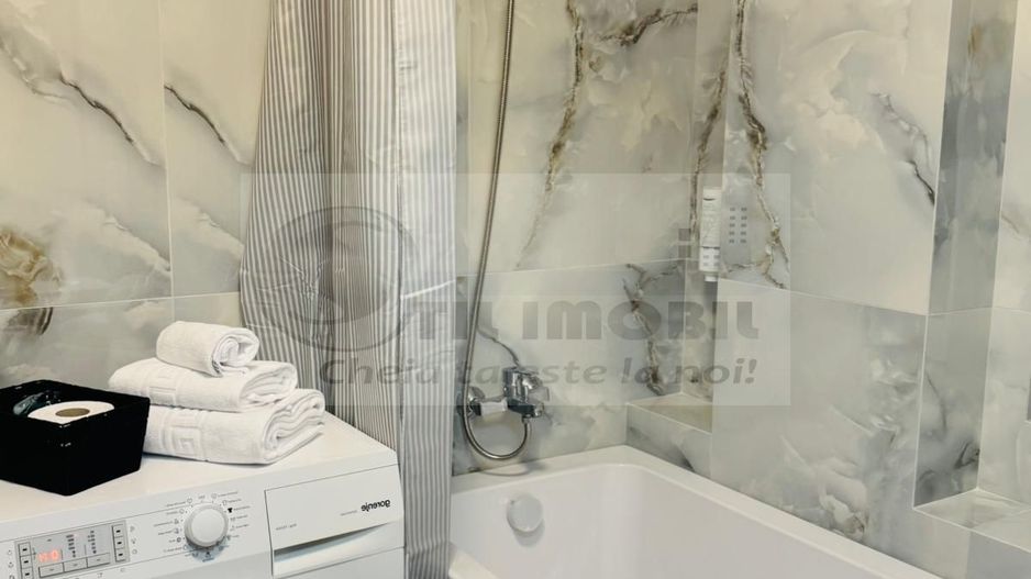 Ap 1 cameră+loc de parcare – Valea Lupului, la 6 min de Maldova Mall - Poză 9