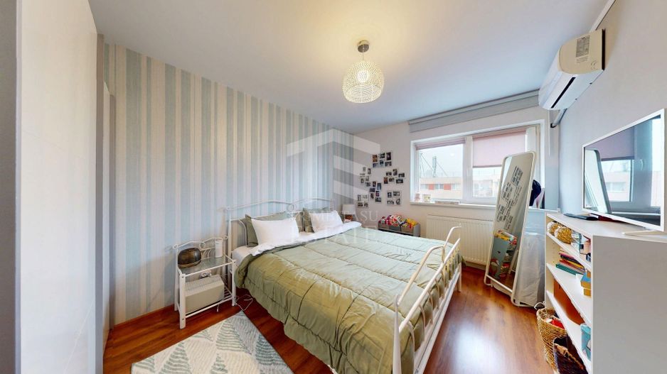 Camin impecabil | Centrala proprie | Mobilat integral - Poză 16