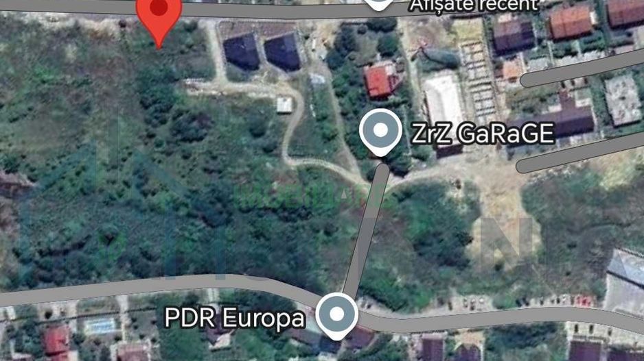 Teren de vânzare în Hlincea, Iași - Poză 1