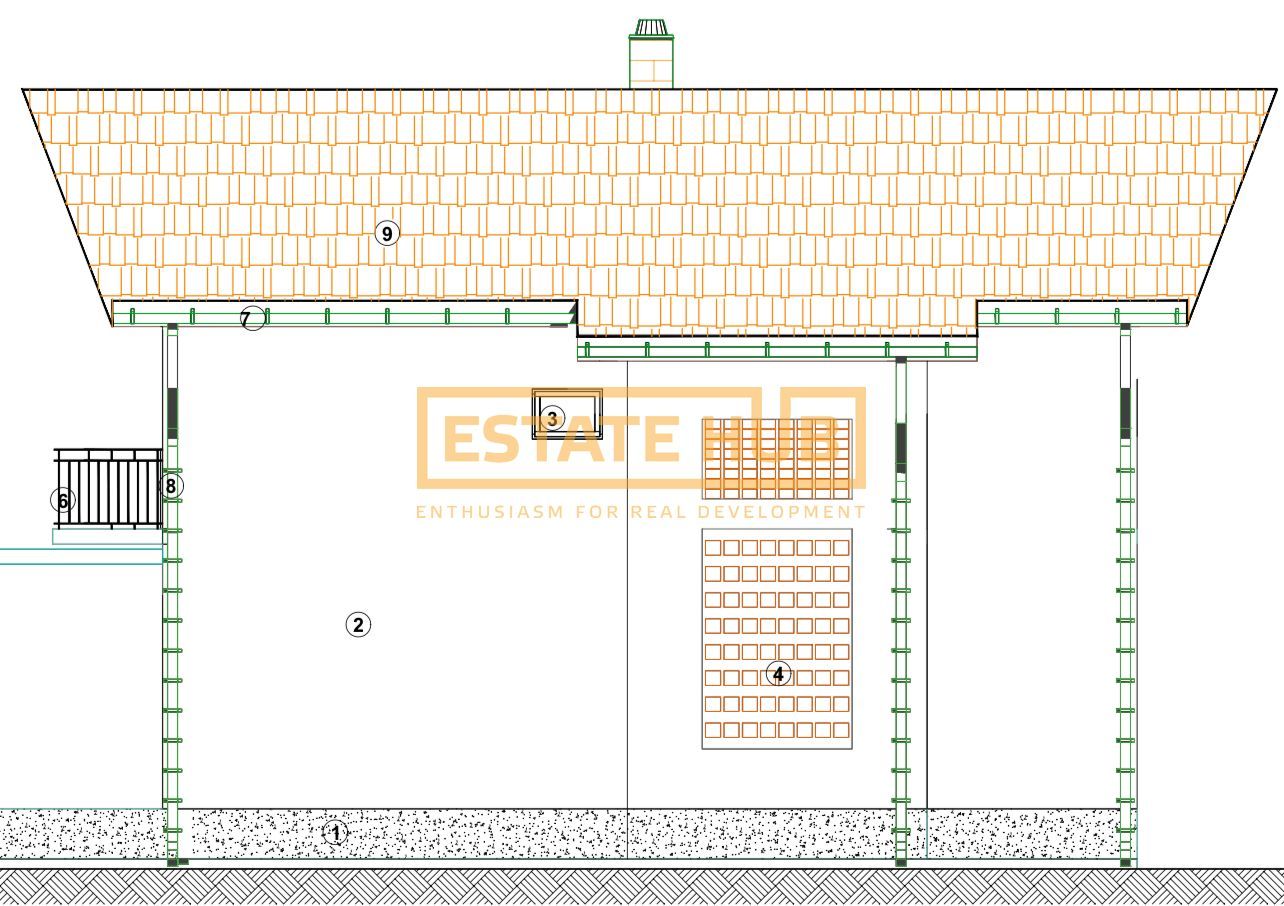 Comision 0% ! Casa individuala de vanzare, 130 mp, 400 teren ! - Poză 11