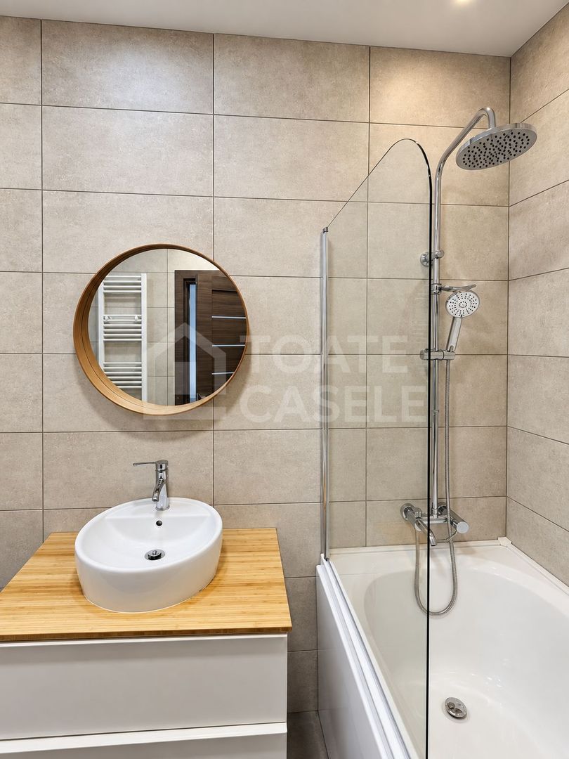 Apartament 2 camere în Mărăști | 54 mp, boxă și parcare subterană pentru 2 mașini - Poză 5