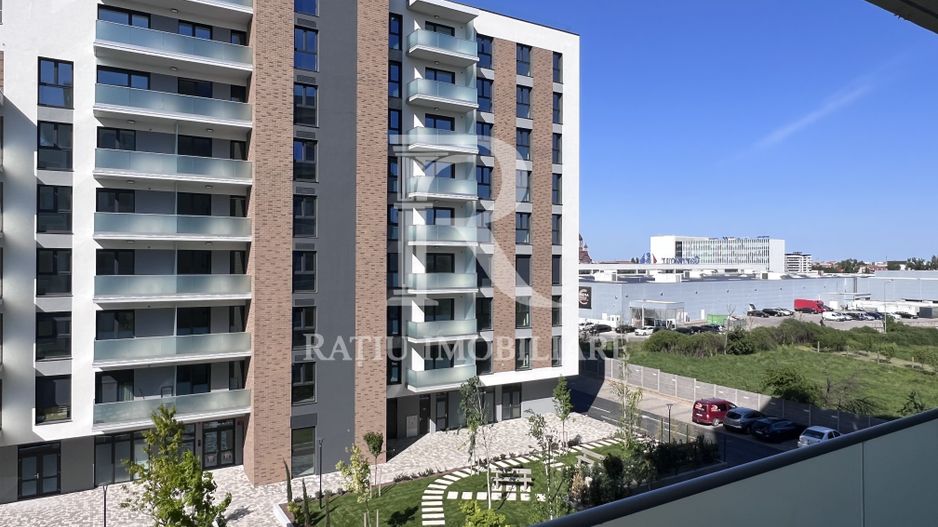 Apartament cu 2 camere | prima inchiriere | parcare | Nufarul | Oradea - Poză 12