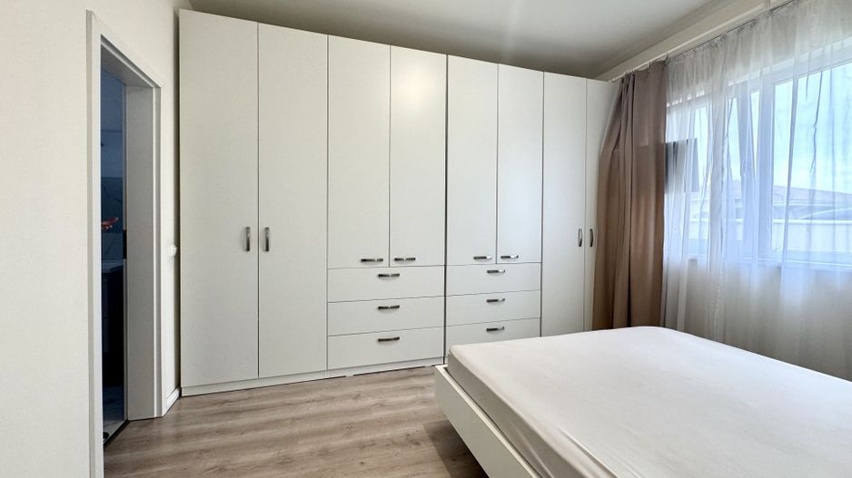 Duplex modern -  confort, eficiență și independență energeticǎ - Poză 7