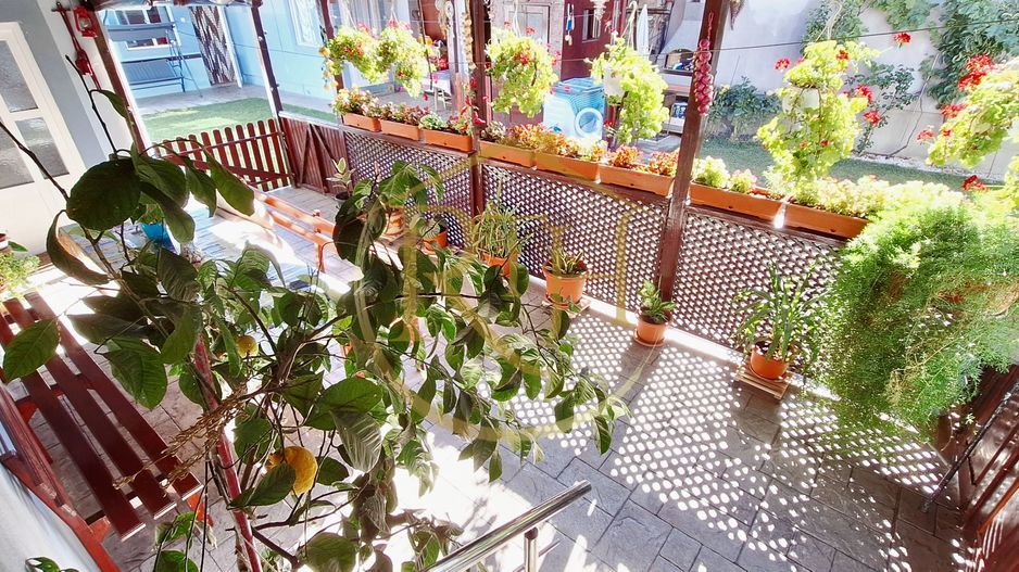 Oferim spre inchiriere casa cu 2 camere,terasa, aproape de Shooping City Center - Poză 3