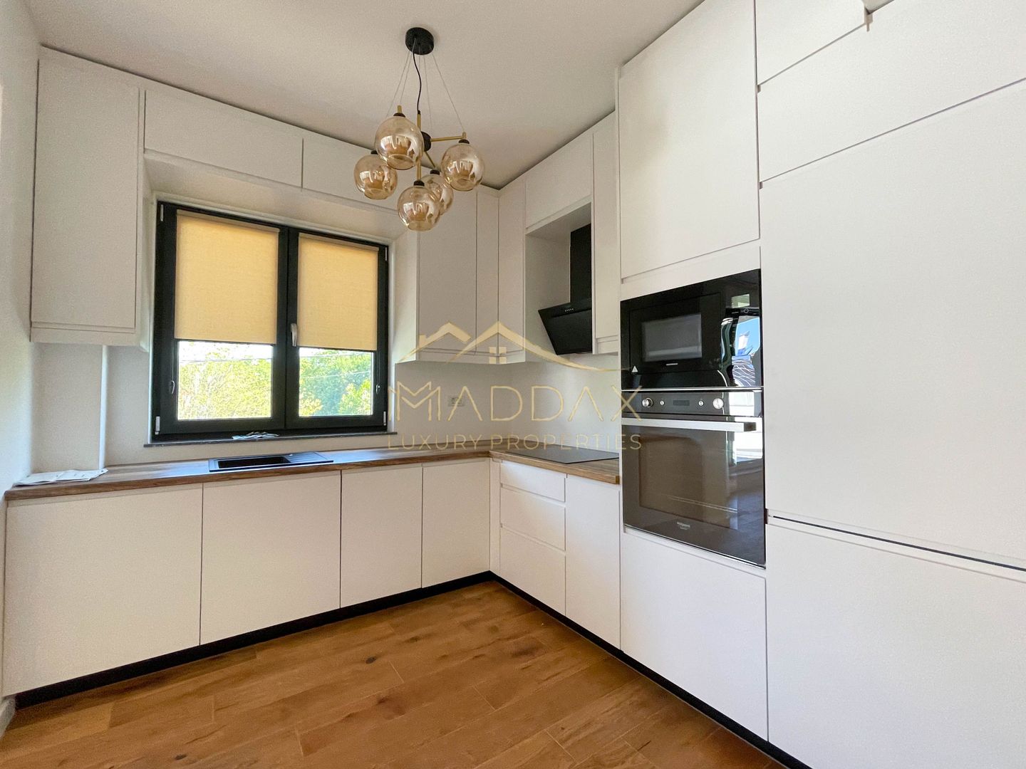 Apartament 3 camere de inchiriat mobilat completII Lux II N.Caramfil - Poză 4